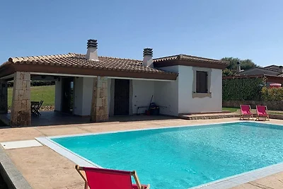 Vakantiehuis Ontspannende vakantie Sassari