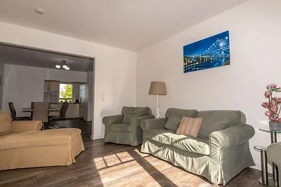 222-2 Ferienwohnung Middelsfähr, Ruheoase inm...
