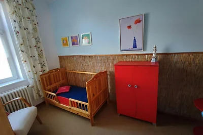 Vakantiehuis Ontspannende vakantie Wredenhagen