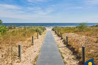 Vakantieappartement Gezinsvakantie Bansin