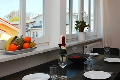 Wohnung 2: 66 m², 3-Raum, 4 Pers.