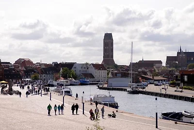 Vakantieappartement Gezinsvakantie Wismar
