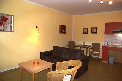 Vakantieappartement Gezinsvakantie Heringsdorf