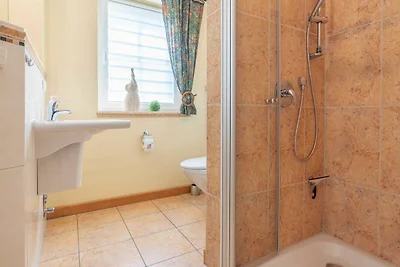 Fewo Deichwiesen 06-1 SZ bis max. 2 Pers.