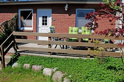 Ferienhaus Mia mit Terrasse
