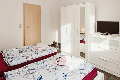 Appartamento Vacanza con famiglia Oberharz am Brocken