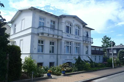Vakantieappartement Gezinsvakantie Bansin