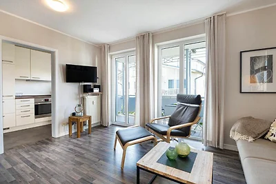 Vakantieappartement Gezinsvakantie Göhren
