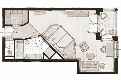 Hotel Cultuur en bezienswaardigheden Röhrnbach