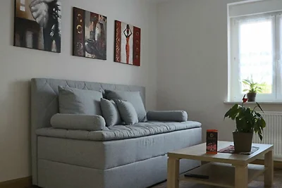 Vakantieappartement Gezinsvakantie Senftenberg