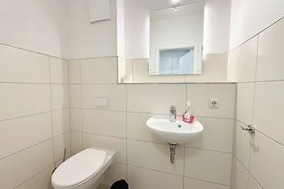 Haus Düne Whg. 03 mit Kamin & Süd/West Terras...