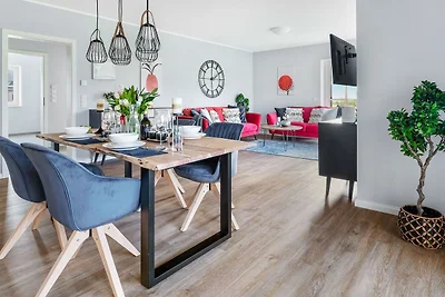apartman za odmor Obiteljski odmor Osterhever