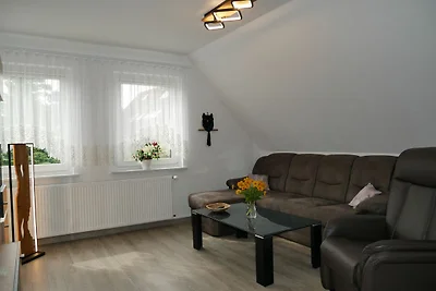 2 Raum Fewo im Dachgeschoss