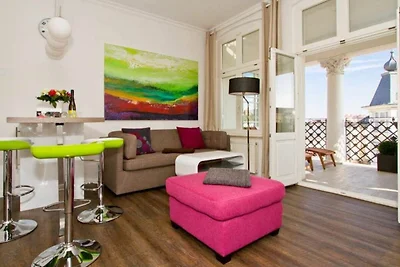 Appartamento Vacanza con famiglia Bansin