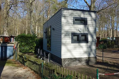 Tinyhouse Ankerplatz auf dem Ostseecamp Graal...