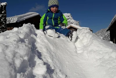 Appartamento Vacanza con famiglia Au in Vorarlberg