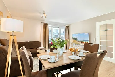 Ferienwohnung 10 Helene mit 2 Balkone