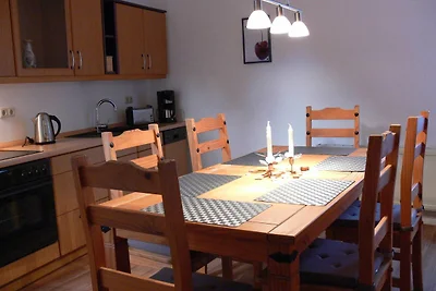 Vakantieappartement Gezinsvakantie Bergen auf Rügen