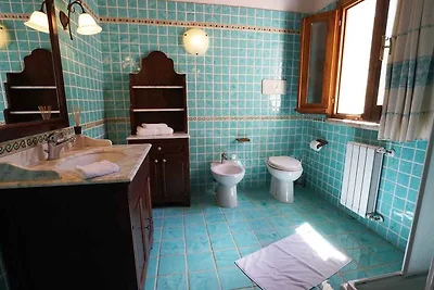 Komfortable Villa mit Pool und Meerblick - Nr...