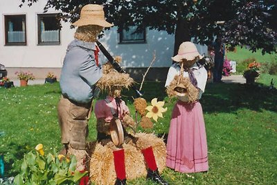 Vakantieappartement Gezinsvakantie Eisenberg