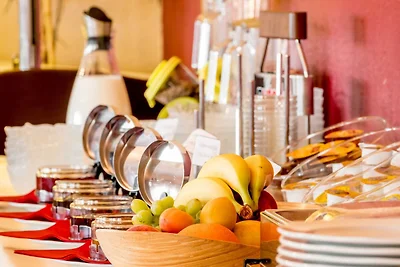 Behindertengerechtes Zimmer