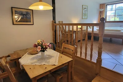 Vakantieappartement Gezinsvakantie Bastorf