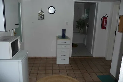 Vakantieappartement Gezinsvakantie Allstedt