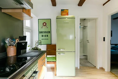 Vakantieappartement Gezinsvakantie Hollern-Twielenfleth