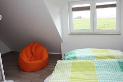 Ferienhaus Kormoran- 2 SZ bis max. 5 Pers.