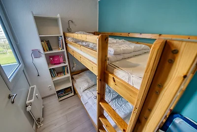 Appartamento Vacanza con famiglia Heiligenhafen