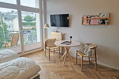Vakantieappartement Gezinsvakantie Sassnitz