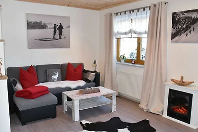 Alpin-Ferienwohnung