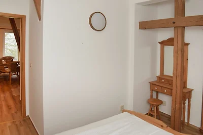 Vakantieappartement Gezinsvakantie Mellenthin