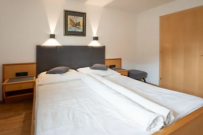 Appartement für 2-5 Personen