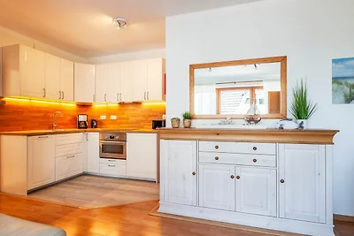 L-Wohnung, Balkon süd / west