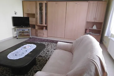 Apartamento Vacaciones familiares Mönkebude