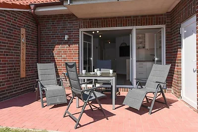 Vakantieappartement Gezinsvakantie Bensersiel