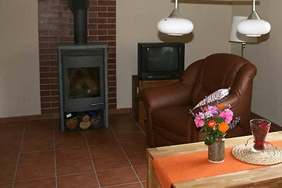 Ferienwohnung links (Brümmer)
