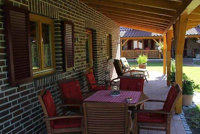 Vakantiehuis Ontspannende vakantie Rhauderfehn