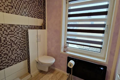 Appartement Hofblick im Dachgeschoss