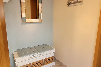 Ferienwohnung Muschelbank (Erdgeschoss)