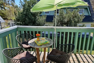 Vakantieappartement Gezinsvakantie Zempin