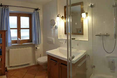 Blaue Wohnung 2