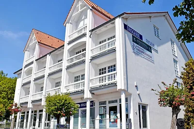 Ferienwohnung am Granitzwald mit Balkon (G)