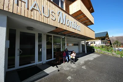 Vakantieappartement Gezinsvakantie Mellau