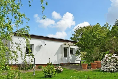 Gartenbungalow mit Terrasse (B)