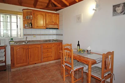 Vakantieappartement Gezinsvakantie Los Llanos de Aridane