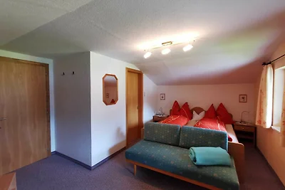 Doppelzimmer GAIssHORN ohne Balkon