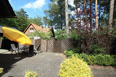 Vakantieappartement Gezinsvakantie Ückeritz