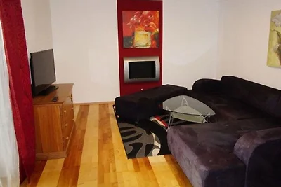 Vakantieappartement Gezinsvakantie Eisenberg